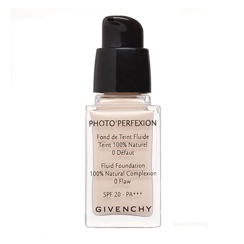 givenchy photo perfexio|Givenchy Photo'Perfexion SPF 20 PA+++ • Foundation Product Info.